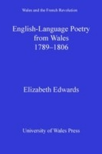 Abbildung von: English-language Poetry from Wales 1789-1806 - University of Wales Press