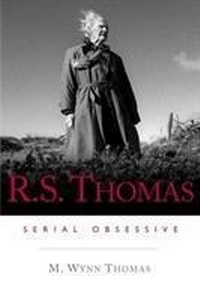 Enlarge image Cover: R. S. Thomas - University of Wales Press