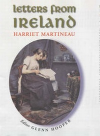 Abbildung von: Letters from Ireland - Irish Academic Press Ltd