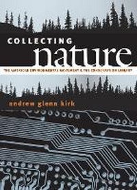 Enlarge image Cover: Collecting Nature - University Press of Kansas