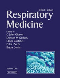 Abbildung von: Respiratory Medicine - Saunders