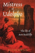 Cover: Mistress of Udolpho - Leicester University Press