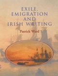 Cover: Exile, Emigration and Irish Writing - Irish Academic Press Ltd