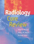 Cover: Radiology Core Review - Saunders