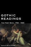 Cover: Gothic Readings - Continuum International Publishing Group Ltd.
