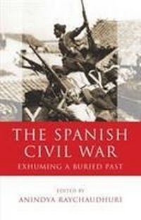 Enlarge image Cover: The Spanish Civil War - University of Wales Press