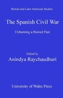 Cover: The Spanish Civil War - University of Wales Press