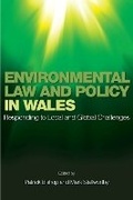 Bild: Environmental Law and Policy in Wales - University of Wales Press