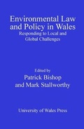 Abbildung von: Environmental Law and Policy in Wales - University of Wales Press