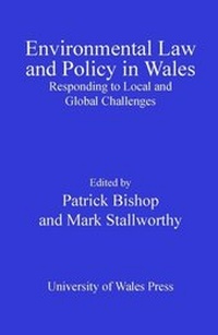 Abbildung von: Environmental Law and Policy in Wales - University of Wales Press