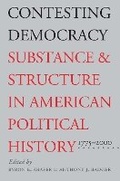 Cover: Contesting Democracy - University Press of Kansas