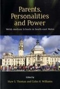 Cover: Parents, Personalities and Power - University of Wales Press