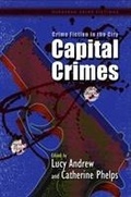 Cover: Crime Fiction in the City - University of Wales Press