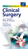 Cover: Essentials of Clinical Surgery - Saunders