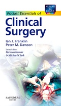 Cover: Essentials of Clinical Surgery - Saunders