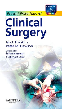 Enlarge image Cover: Essentials of Clinical Surgery - Saunders