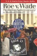 Cover: Roe V. Wade - University Press of Kansas