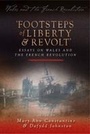 Cover: Footsteps of 'Liberty and Revolt' - University of Wales Press