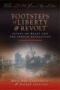 Cover: Footsteps of 'Liberty and Revolt' - University of Wales Press
