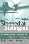 Cover: Stopped at Stalingrad - University Press of Kansas