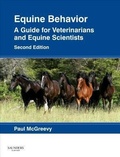 Cover: Equine Behavior - Saunders