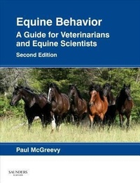 Enlarge image Cover: Equine Behavior - Saunders