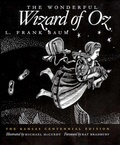Cover: The Wizard of Oz Kansas Centennial Edition - University Press of Kansas