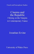 Cover: Cinema and the Republic - University of Wales Press