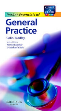 Enlarge image Cover: Pocket Essentials of General Practice - Saunders