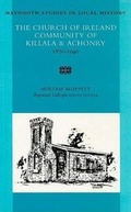 Cover: The Church of Ireland Community of Killala and Achonry, 1870-1940 - Irish Academic Press Ltd