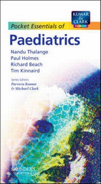Enlarge image Cover: Pocket Essentials of Paediatrics - Saunders