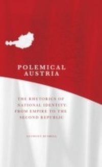 Enlarge image Cover: Polemical Austria - University of Wales Press