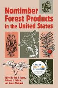 Abbildung von: Nontimber Forest Products in the United States - University Press of Kansas