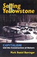 Cover: Selling Yellowstone - University Press of Kansas