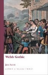 Enlarge image Cover: Welsh Gothic - University of Wales Press