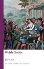 Cover: Welsh Gothic - University of Wales Press