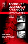 Cover: Accident and Emergency Radiology - Saunders