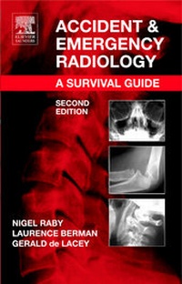 Enlarge image Cover: Accident and Emergency Radiology - Saunders
