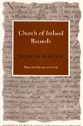 Cover: Church of Ireland Records - Irish Academic Press Ltd
