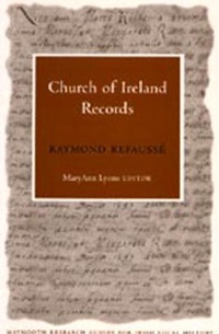 Enlarge image Cover: Church of Ireland Records - Irish Academic Press Ltd