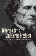 Cover: Jefferson Davis, Confederate President - University Press of Kansas