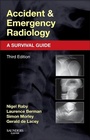 Cover: Accident and Emergency Radiology: A Survival Guide - Saunders