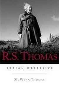 Enlarge image Cover: R.S. Thomas - University of Wales Press
