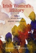 Cover: Irish Women's History - Irish Academic Press Ltd