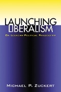 Cover: Launching Liberalism - University Press of Kansas