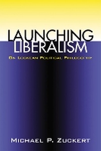 Enlarge image Cover: Launching Liberalism - University Press of Kansas