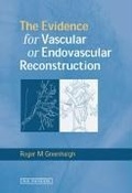 Cover: Evidence for Vascular or Endovascular Reconstruction - Bailliere Tindall