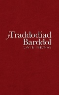 Cover: Y Traddodiad Barddol - University of Wales Press