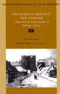 Cover: Drogheda Before the Famine - Irish Academic Press Ltd