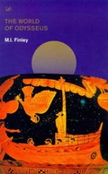 Cover: The World of Odysseus - Pimlico